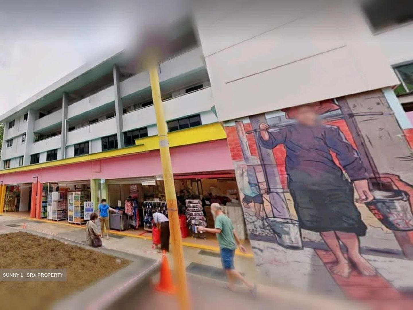 Ang Mo Kio Avenue 8 (D20), Shop House #567870361